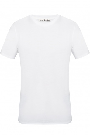 Crewneck t-shirt, zdjęcie 1 Crewneck t-shirt od Acne